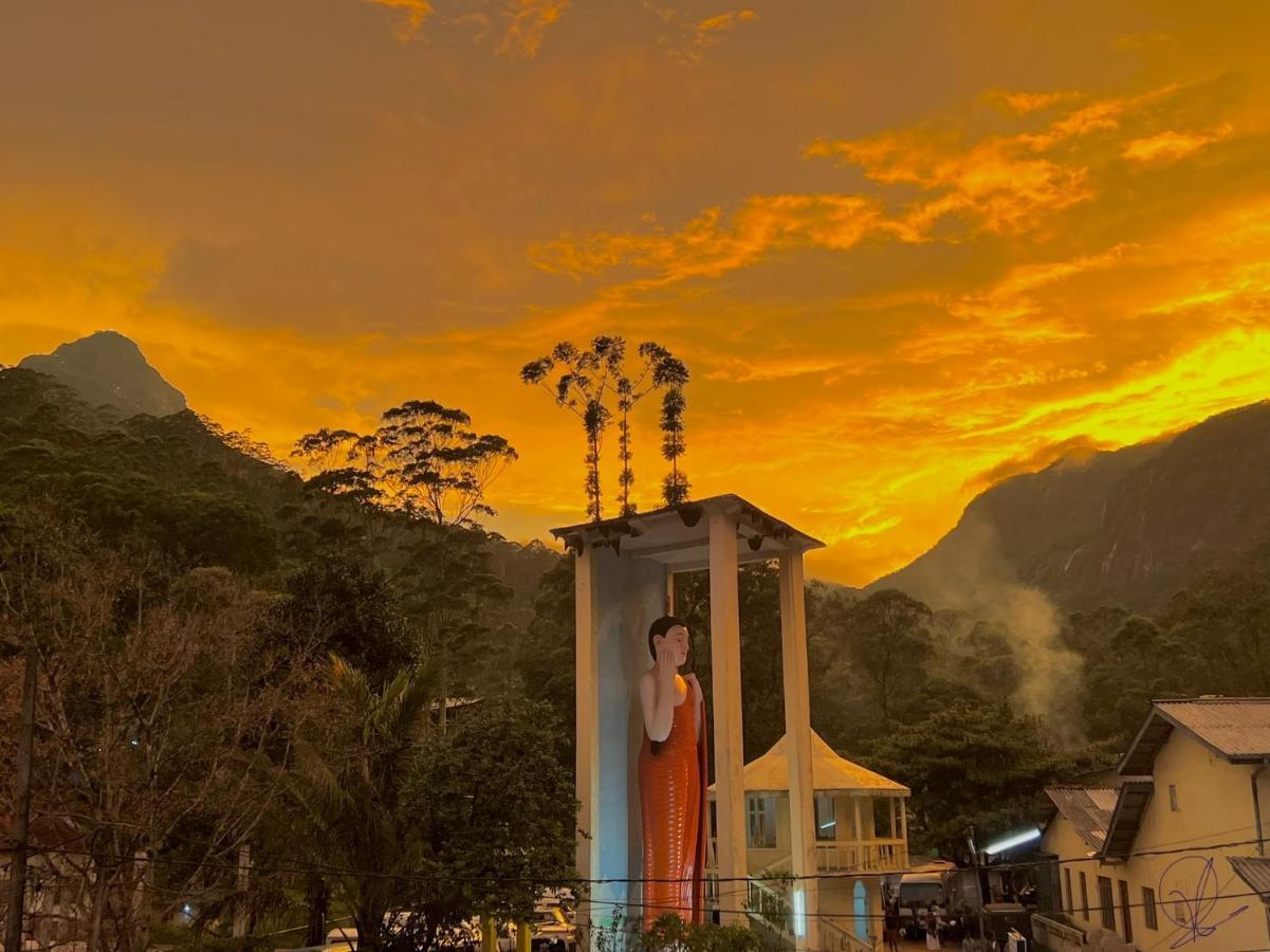 Mountain Villa Adam'S Peak Nallathanniya Eksteriør bilde