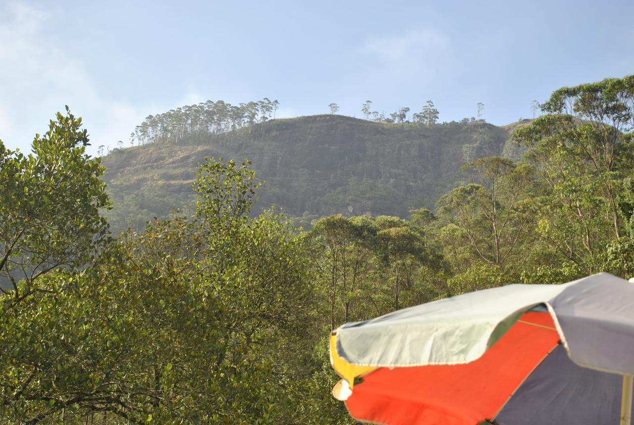 Mountain Villa Adam'S Peak Nallathanniya Eksteriør bilde